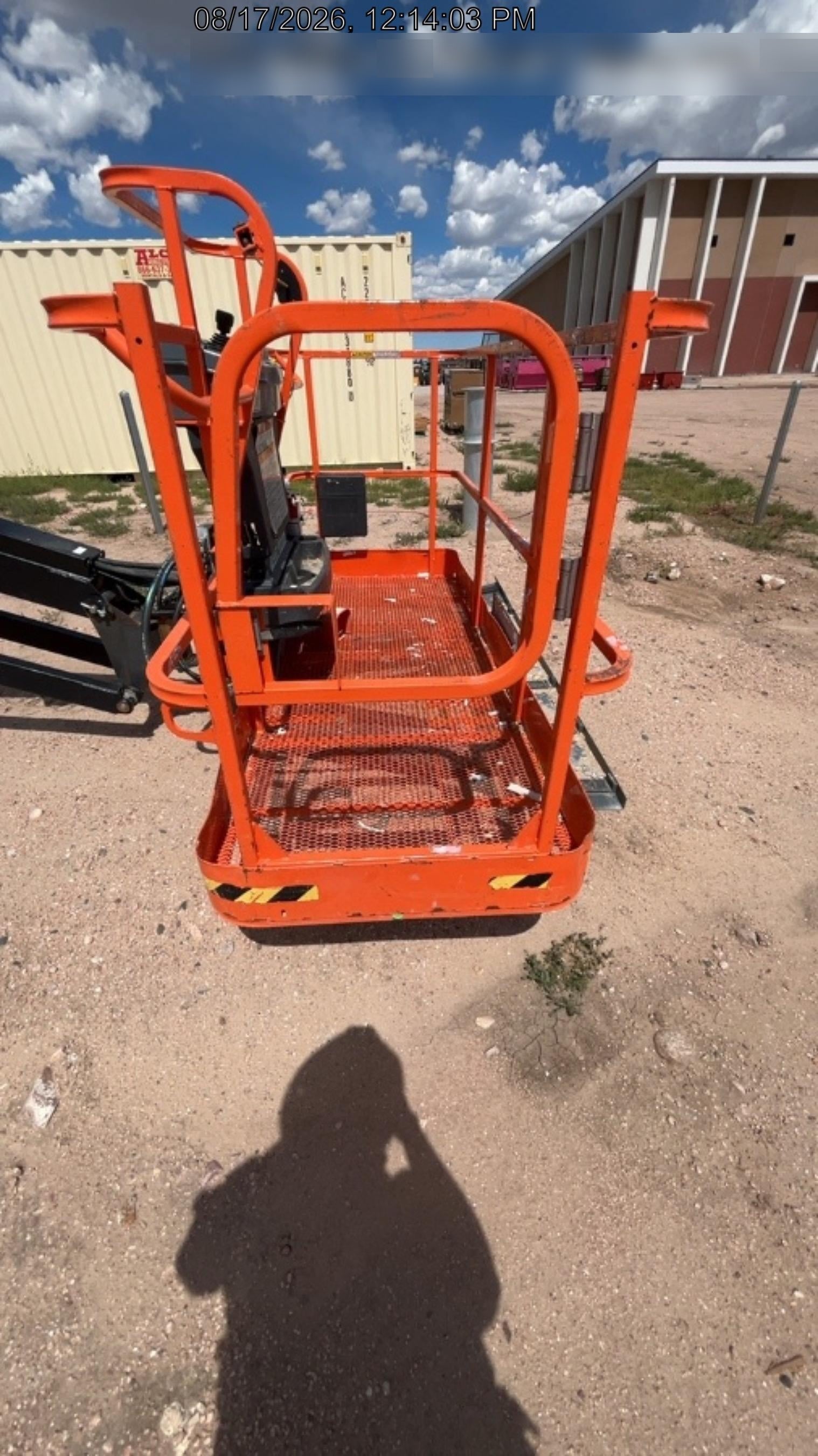 2024 JLG 660SJ