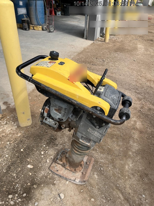 2020 WACKER NEUSON BS50-4As