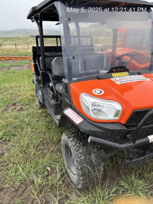 2022 KUBOTA RTV-X1140W-H (Canopy)