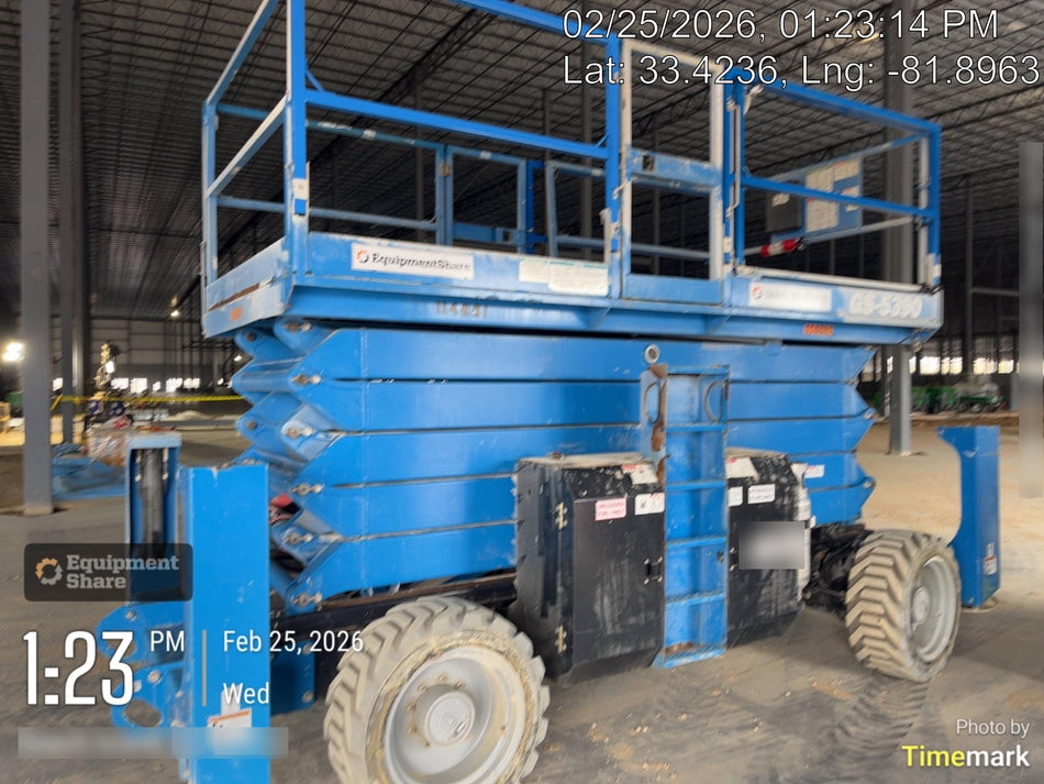 2020 GENIE GS-5390 RT