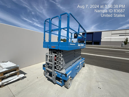 2024 GENIE GS-4655