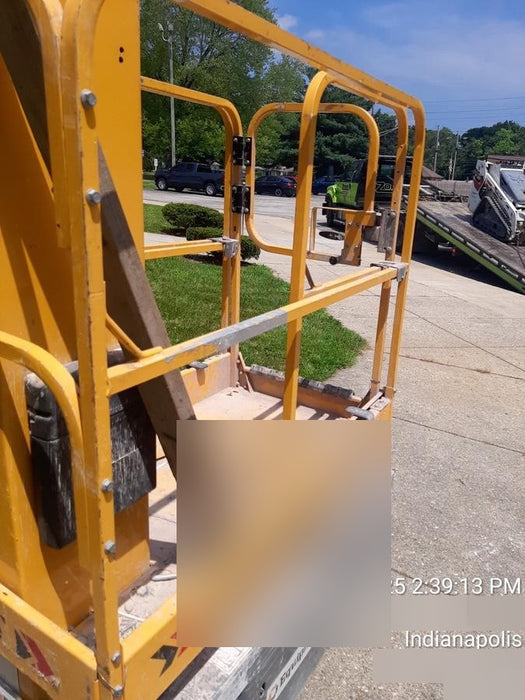 2019 HAULOTTE Star 20