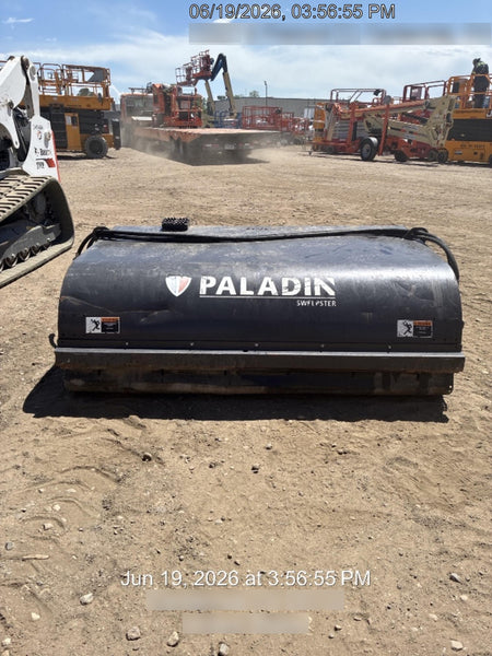 2021 PALADIN Sweepster SB72