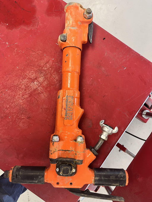 2022 MICHIGAN PNEUMATIC MP-30-1-TRACKER