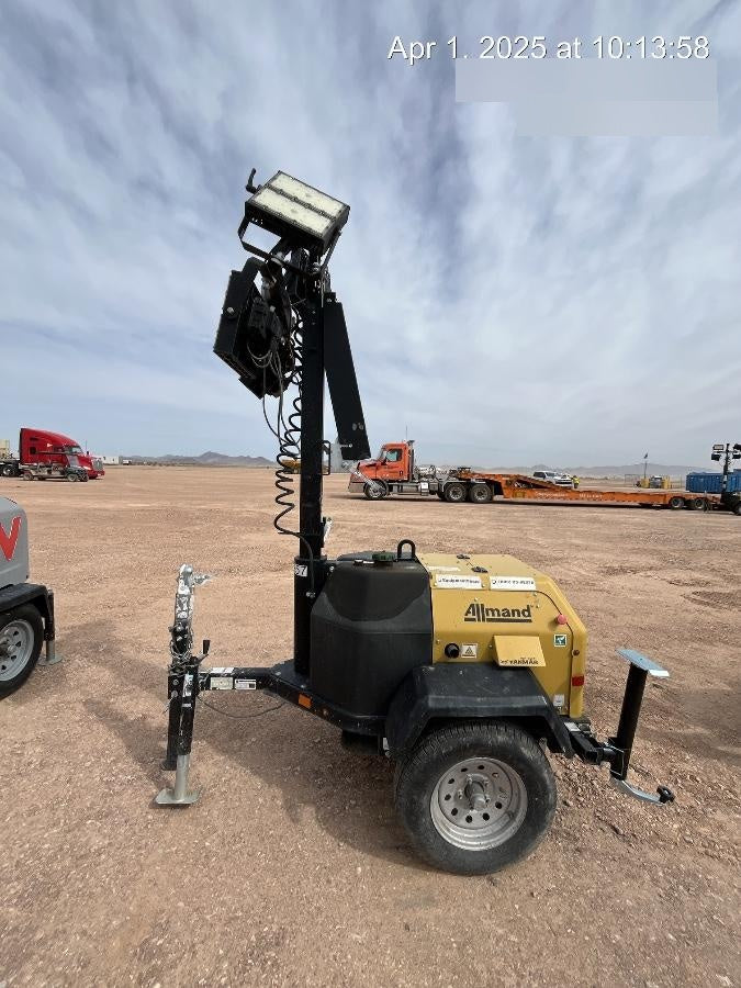 2021 ALLMAND NLV3GR