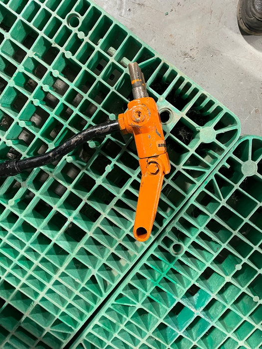 2023 MICHIGAN PNEUMATIC T3-EHDH-CARBIDE