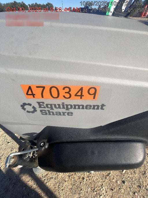 2024 Wacker Neuson LTT4 Diesel, Kohler KDW702, Deep Sea Controller, Auto Start, LED 320W, Bypass Outlet, T3