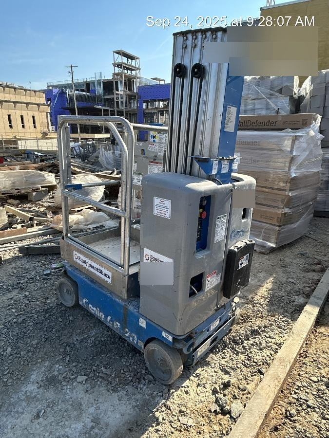 2020 GENIE GR-20
