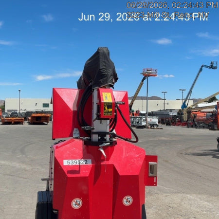2025 MULTIQUIP GBX24BK