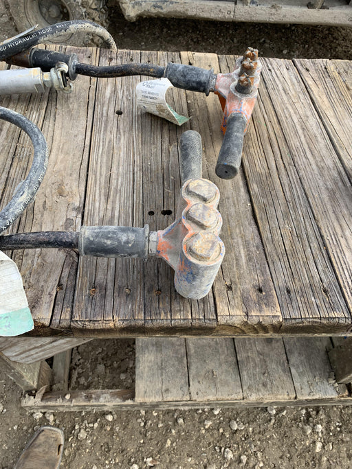 2021 MICHIGAN PNEUMATIC MP-903-3L Michigan Pneumatic