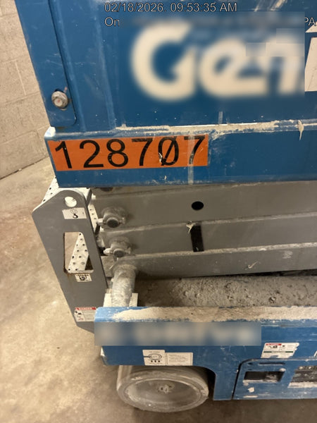 2021 GENIE GS-1330m