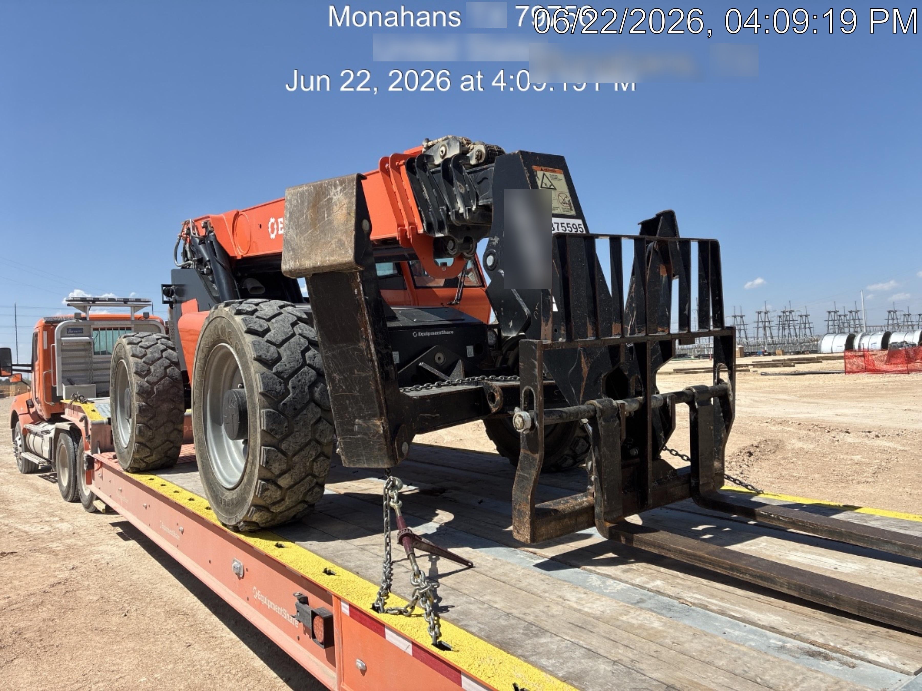 2023 SKYTRAK 12054