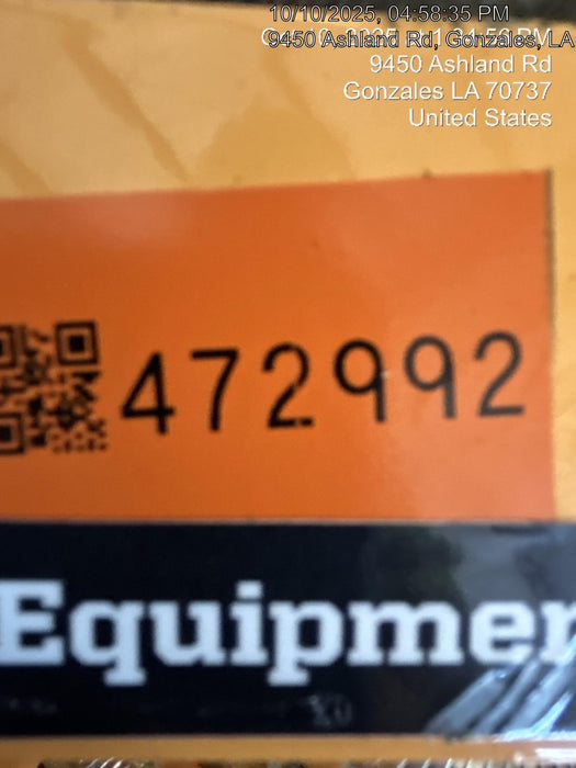 2024 HARRINGTON UBC020