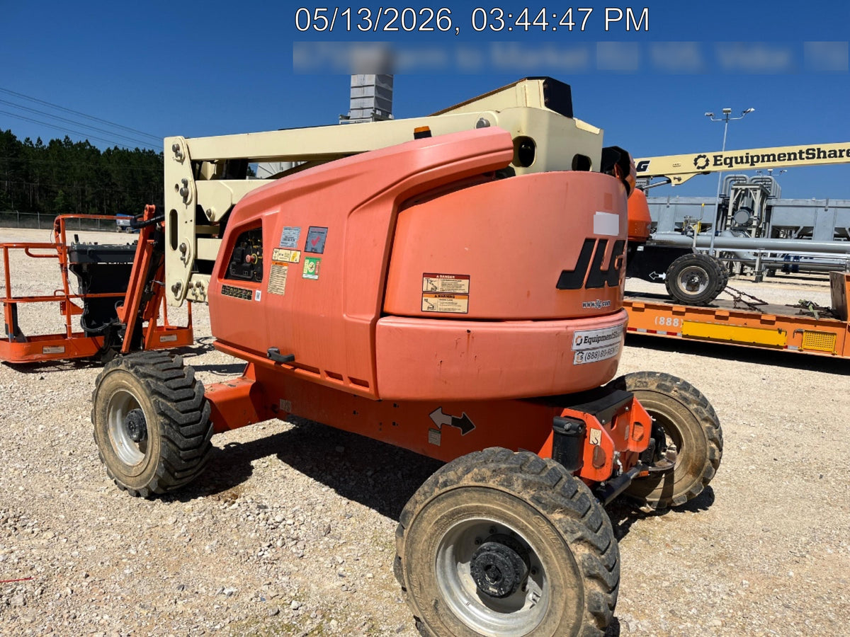 2019 JLG 450AJ