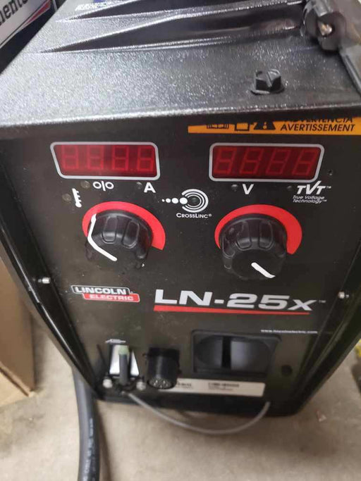 2021 LINCOLN ELECTRIC LN-25X
