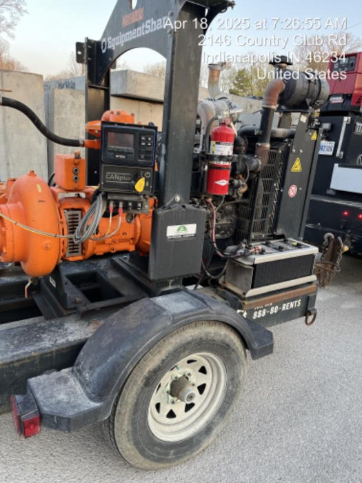 2022 PREMIER PUMP 6NNT-RP-TD2.9-T80