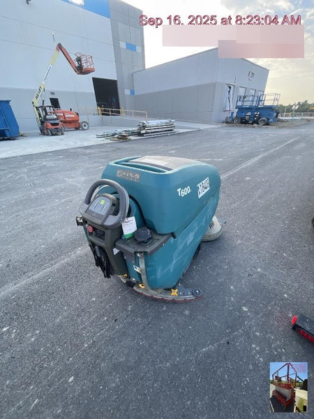 2020 TENNANT T600E