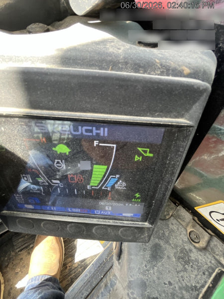2022 TAKEUCHI TL12R2-CR