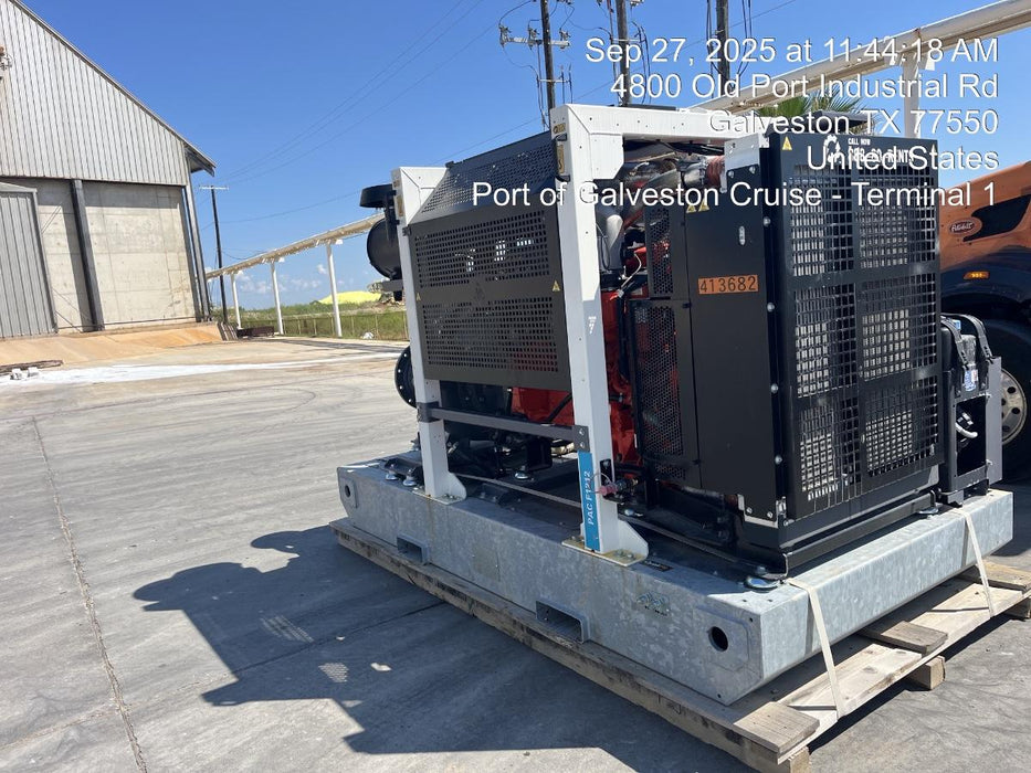 2024 ATLAS COPCO PAC F1212 SD