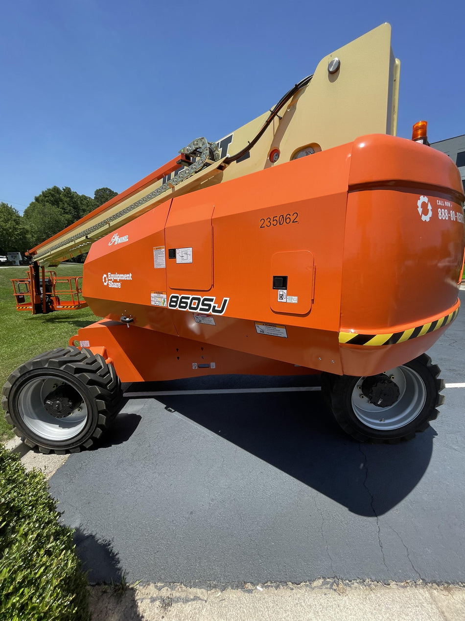2022 JLG 860SJ