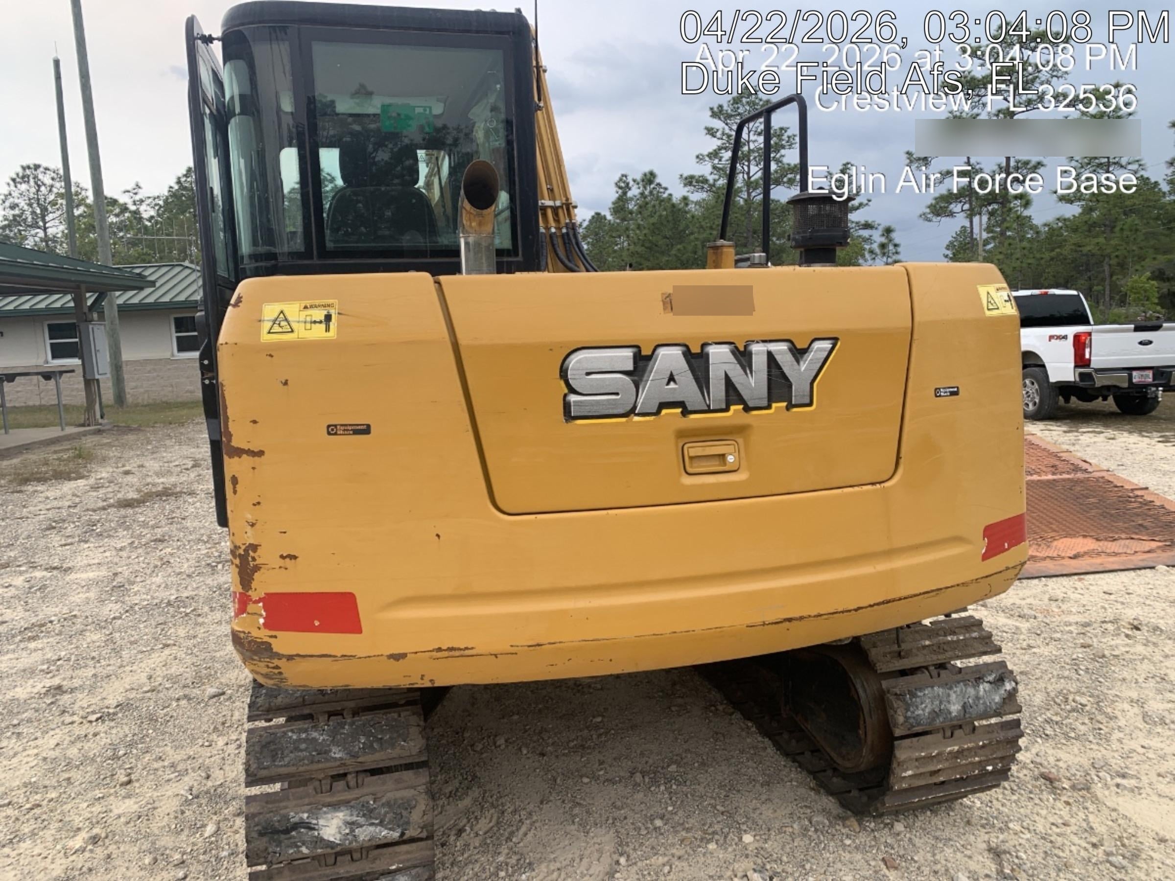 2021 SANY SY95C