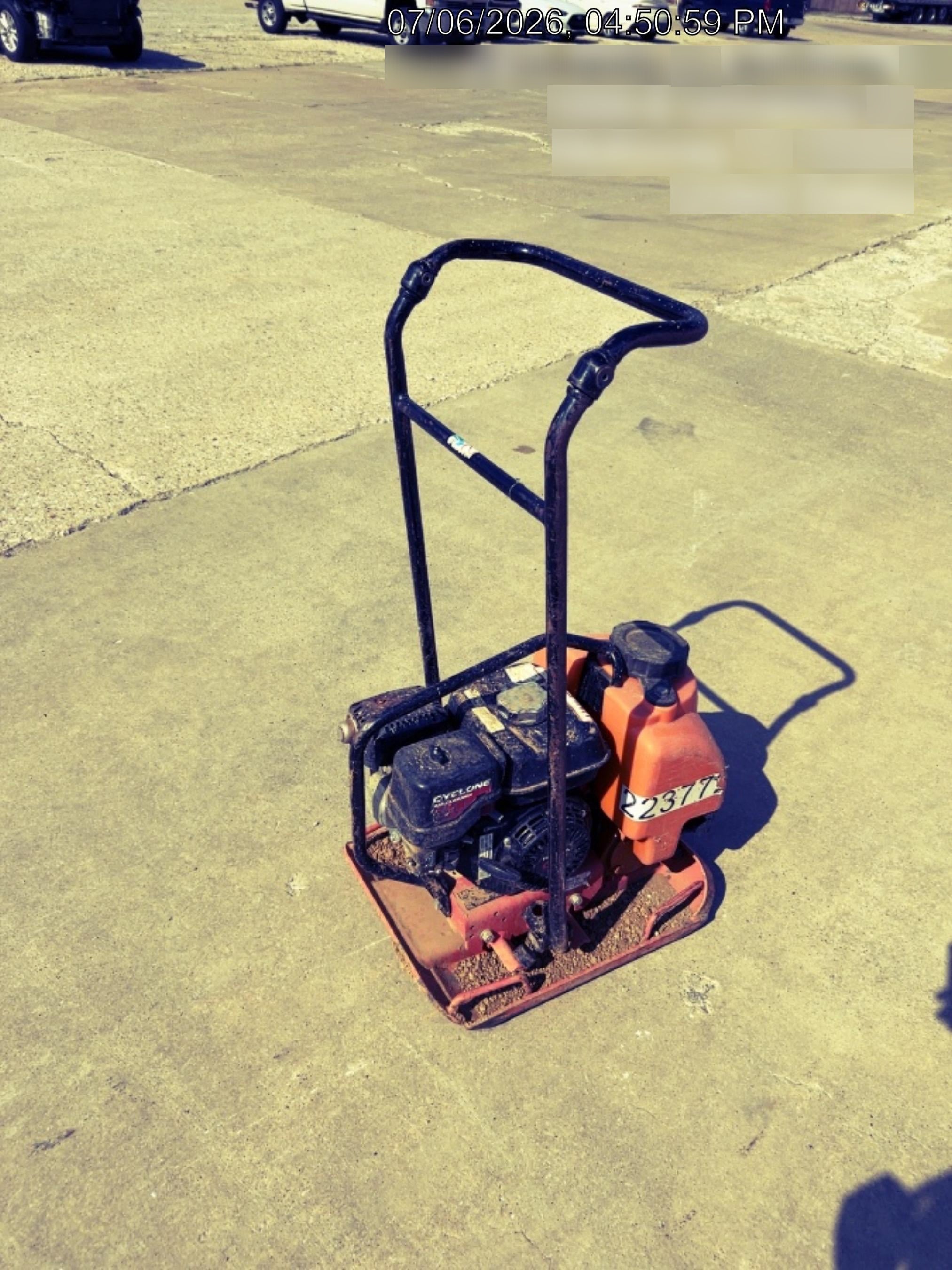 2022 MULTIQUIP MVC82VHW