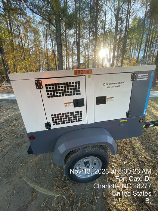 2022 ATLAS COPCO QAS25 CWK