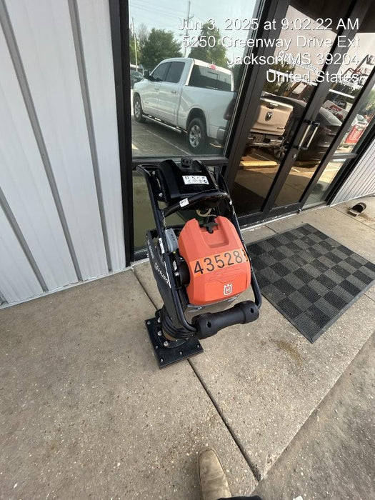 2024 HUSQVARNA LT6005