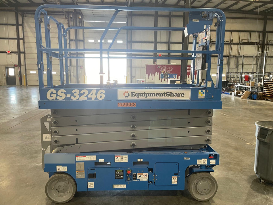 2022 GENIE GS-3246