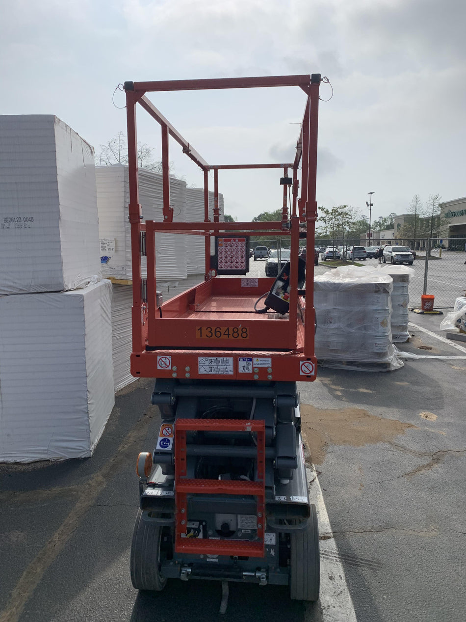 2021 SKYJACK SJ3226