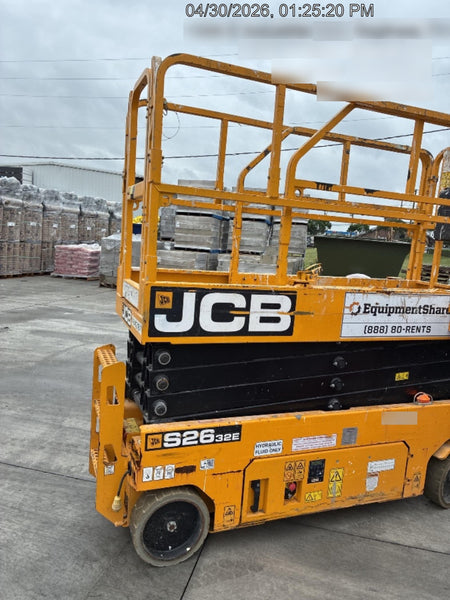 2021 JCB S2632E
