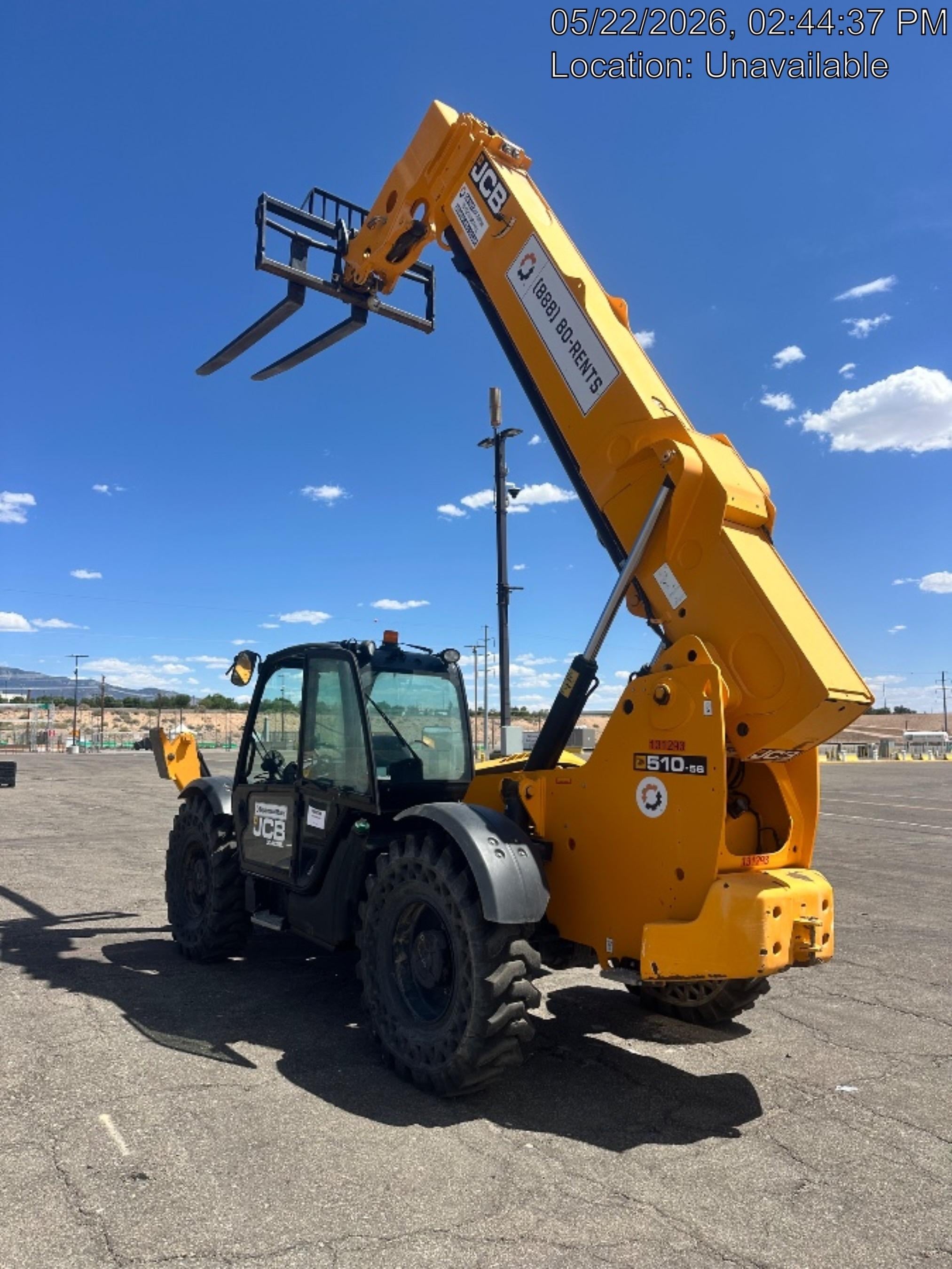 2021 JCB 510-56