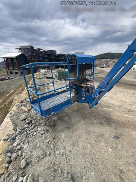 2016 GENIE S-85