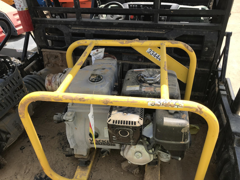 2019 WACKER NEUSON PT4A