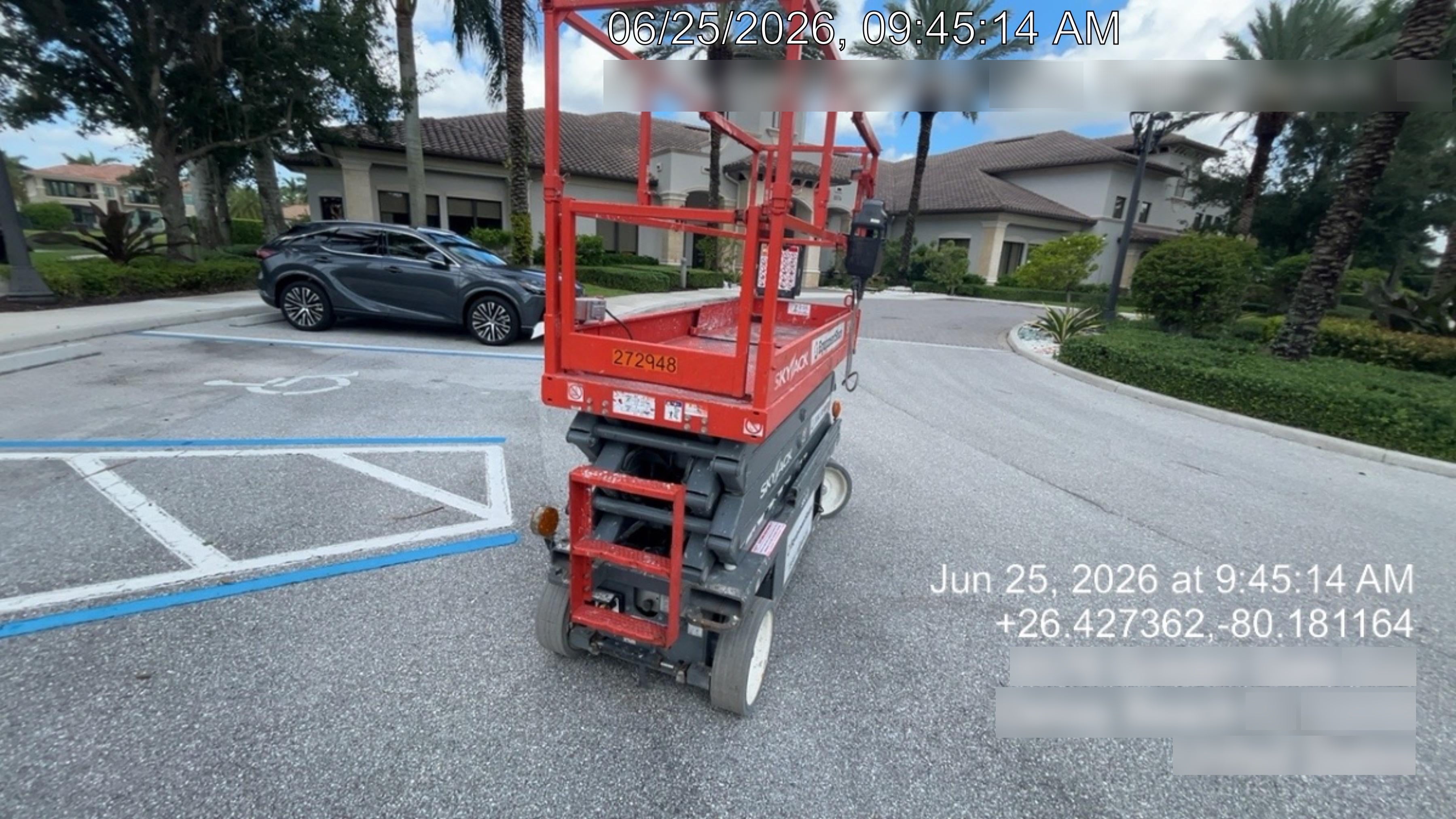 2023 SKYJACK SJ3226
