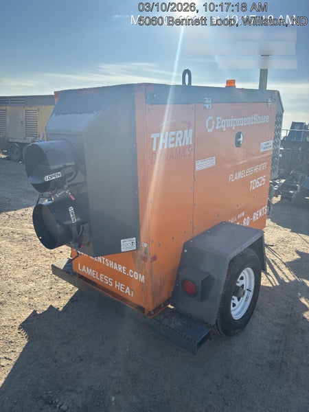 2024 THERM DYNAMICS TD625