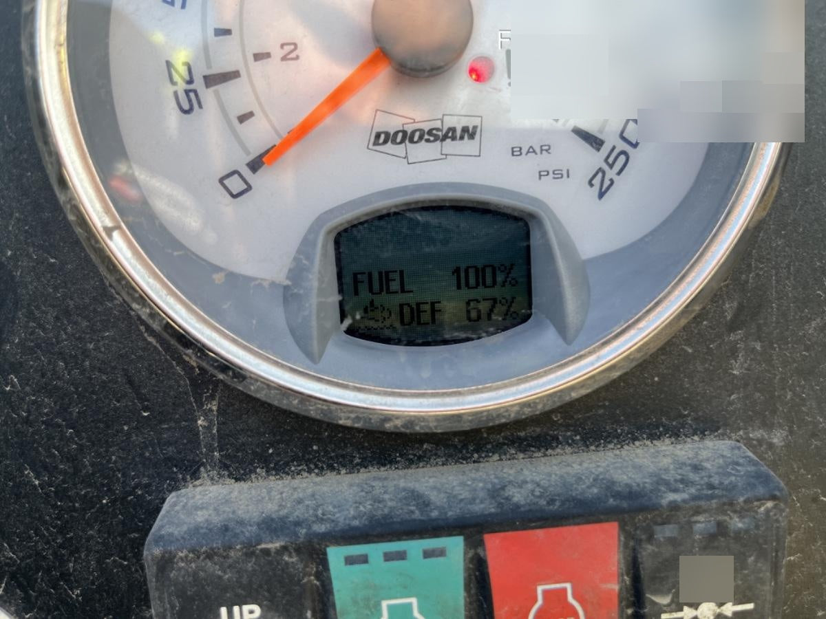 2023 DOOSAN P425/HP375WCU