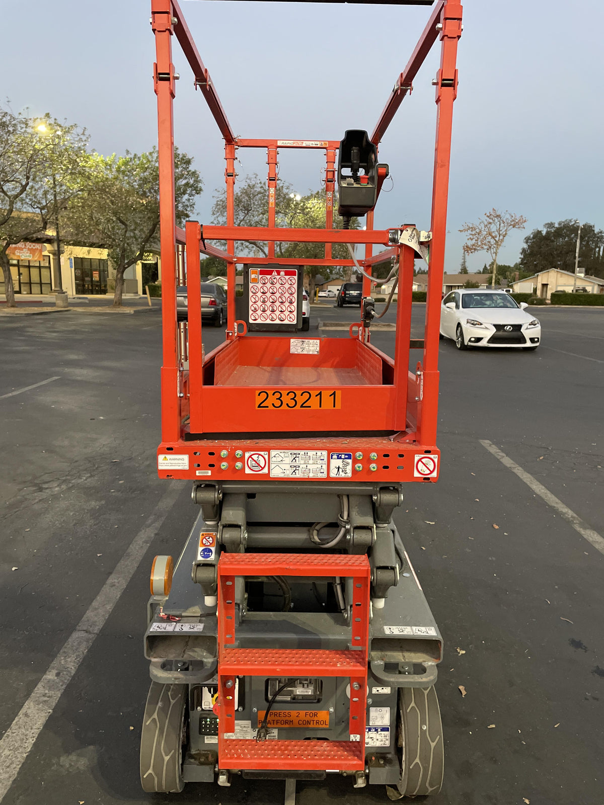 2022 SKYJACK SJ3219