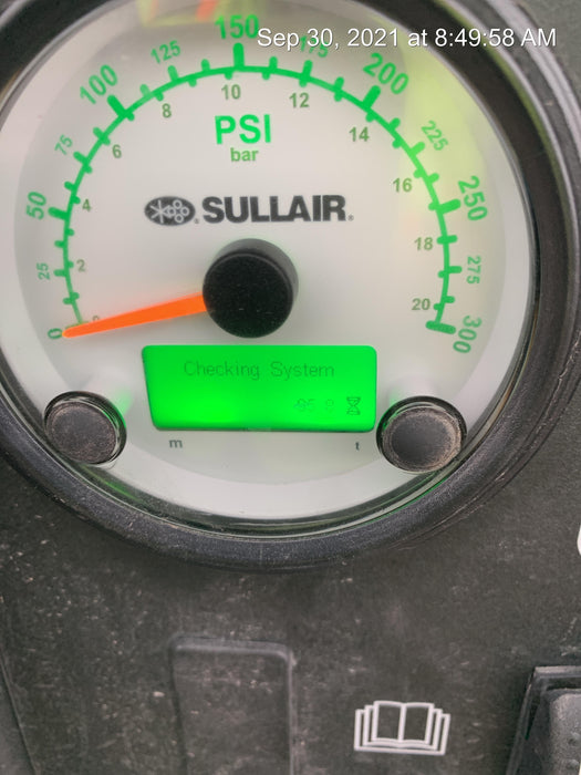 2021 SULLAIR 185D-DPQ KU4F