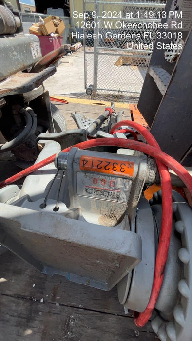 2023 RIDGID 300
