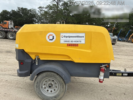 2021 ATLAS COPCO XAS188