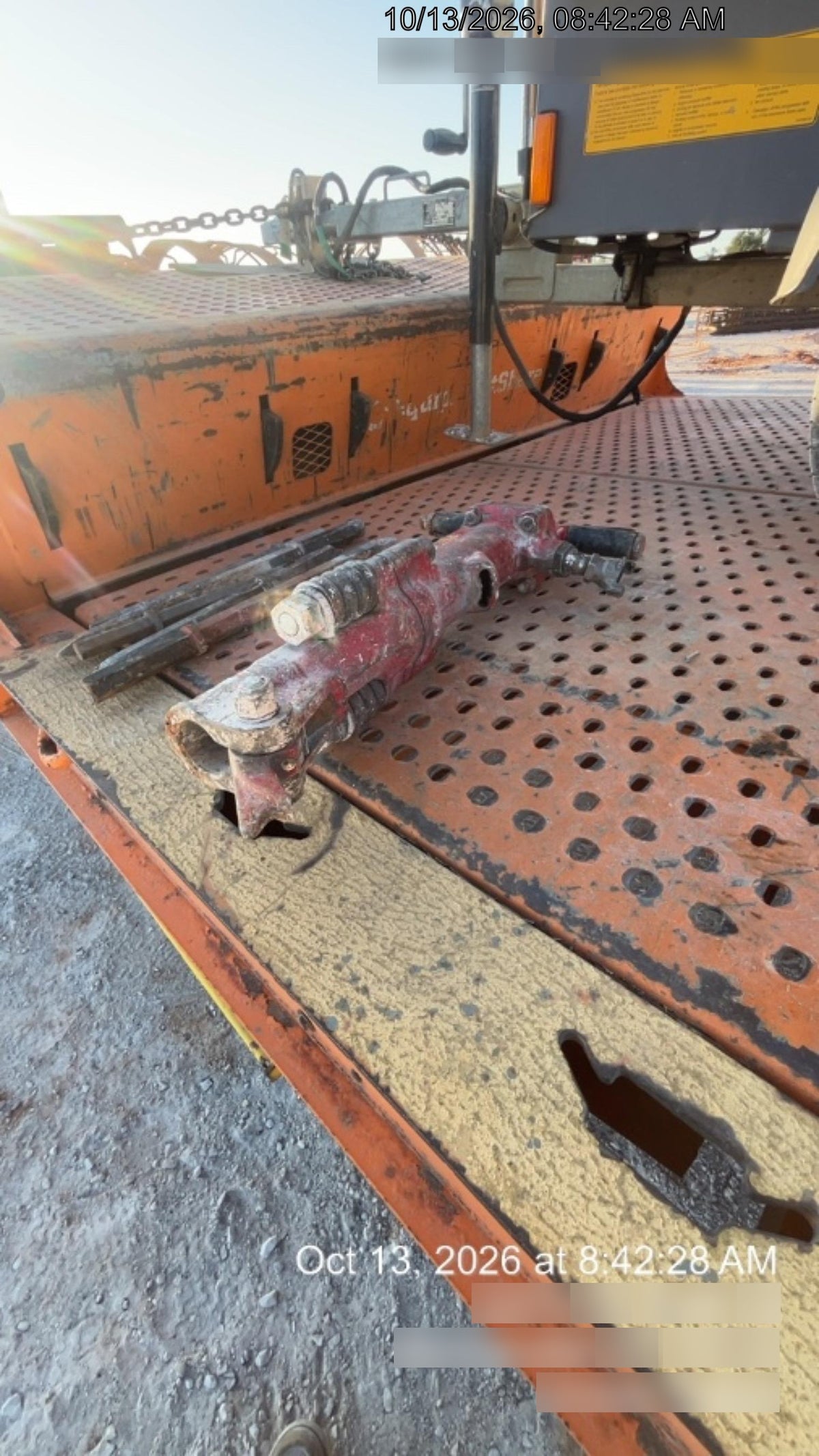 2020 CHICAGO PNEUMATIC CP 1290