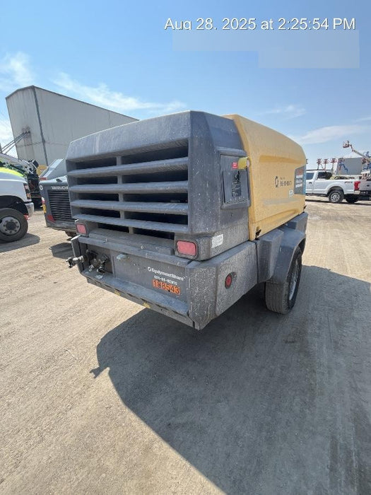 2021 ATLAS COPCO XATS400 CWK