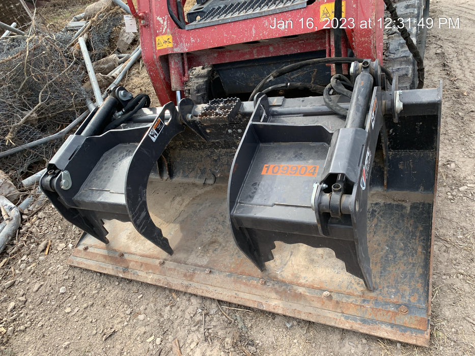 2020 PALADIN UTILITY GRAPPLE 11876-0022