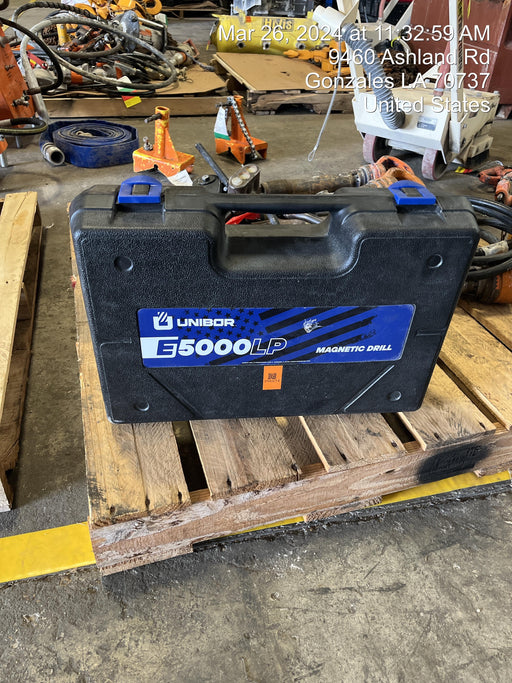 2024 UNIBOR E5000 LP