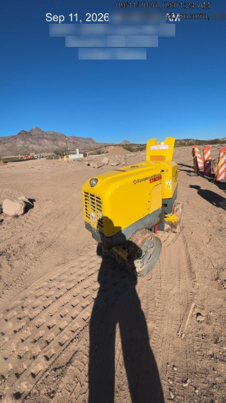 2020 WACKER NEUSON RTKx-SC3