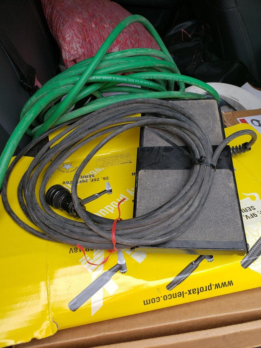 2022 LINCOLN ELECTRIC Aspect 230