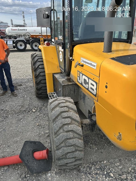 2023 JCB 940-4