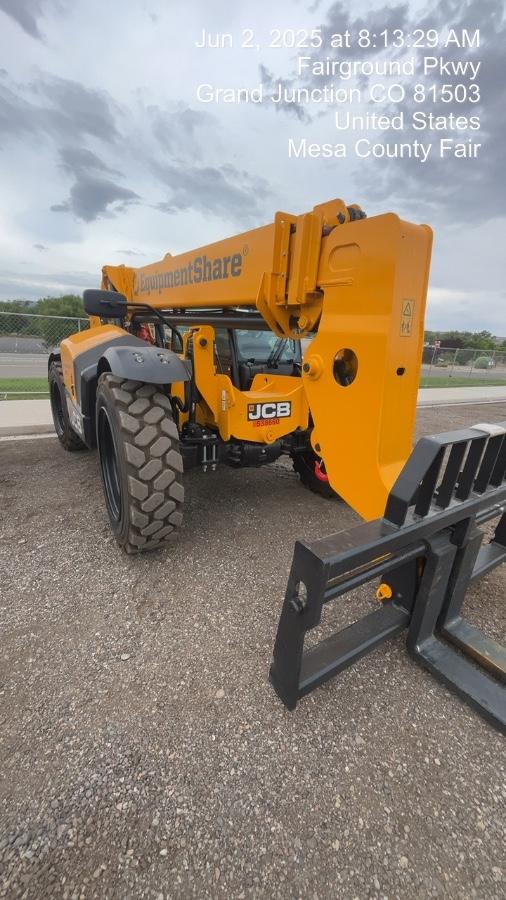 2025 JCB 509-42