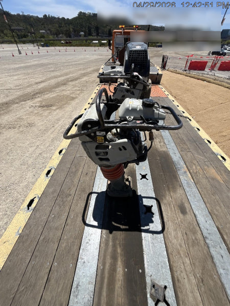 2021 MULTIQUIP MIKASA MTX-70HD